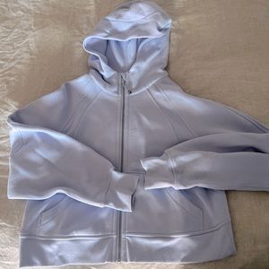 BN Lululemon Scuba 🤍😊